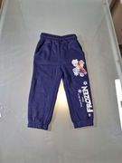 Disney Frozen Spodnie Dresowe Dziecięce Rozmiar 92