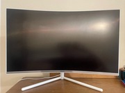 Monitor 31.5 cala 4K Samsung U32R591CWR