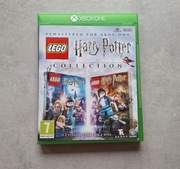 Gra LEGO Harry Potter Collection (Lata 1-7) Xbox One – 2 Gry w 1! PEGI 7