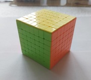 Kostka Rubika 7x7x7