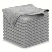 Ręczniki z mikrofibry 10 sztuk