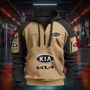 Bluza polar motoryzacyjny KIA komfort i jakość wykonania