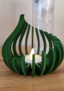 Bezpłomieniowa świeczka LED TEALIGHT FLAME