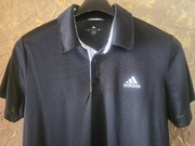 Koszulka POLO sportowa trekkingowa outdoorowa na siłownię ADIDAS M.