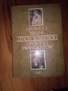 Z. Kosidowski "Opowieści Biblijne Opowieści Ewangelistów"