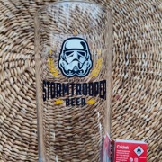 Pokal szklanka stormtrooper beer Star Wars