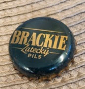 Kapsel Brackie Zatecky butelkowane Polska