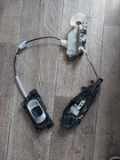 zamek drzwi lewy przód citroen c3 III