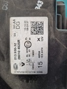 Reflektor przedni prawy renault captur 