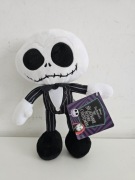 Miasteczko Halloween maskotka Jack Skellington 25 cm