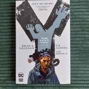 The Last Man Book One