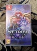 Metroid Prime 4 Beyond NSW