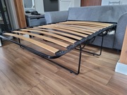 Kanapa rozkładana ektorp dwa pokrowce 