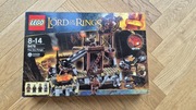 LEGO LOTR Lord of The Ring  9476 The Orc Forge DARMOWA WYSYŁKA