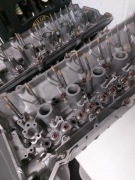 Głowica silnika m50b25nv 