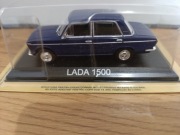 Lada 1500 - 1:43 - DeAgostini 