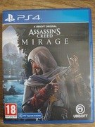 Assassin's Creed Mirage PS4