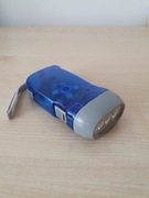 Latarka dynamo samoładująca led survival