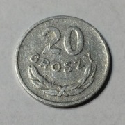 20 gr groszy 1965