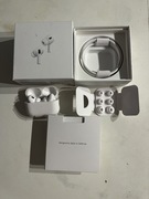 Apple AirPods Pro 2 gen USB-C MagSafe używane dowód zakupu