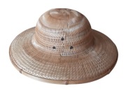 kapelusz azjatycki riksza