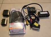 Retro kable i adaptery AV