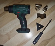 Akumulatorowa opalarka Parkside 20 V, PHLGA 20-Li B1, X20V