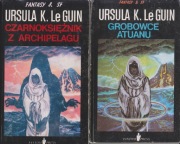 Ursula Le Guin Cykl Ziemiomorze 1-6