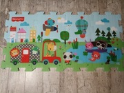 Puzzlopianka puzzle piankowe mata Fisher Price