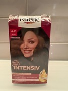 Farba PALETTE INTENSIV, ciemny brąz, 3szt