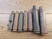 RADZIECKIE ŁUSKI DO IŁA, PTRD II WOJNA