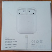 Słuchawki Apple AirPods