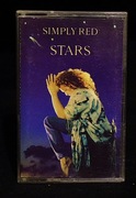 Simply Red - Stars, HX Pro, kaseta, EU