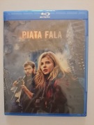PIĄTA FALA [BLU-RAY] Lektor, Napisy PL, FOLIA, POLSKIE WYDANIE