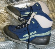 Alpina TR 15L biegowe buty  # 39 / US 8 typ NNN