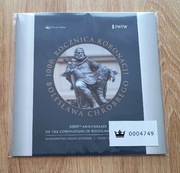 Filanota Korona wyd. 1000 roczn.koronacji Bolesława Chrobrego 