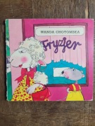 Fryzjer Wanda Chotomska