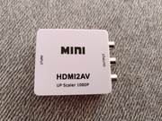 Konwerter AV->HDMI