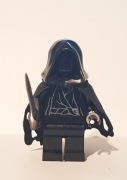 Lego figurka Ringwraith (Nazgûl) - Robe with Buckle 9472, lor018