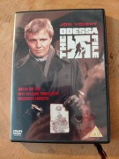 Dvd Akta Odessy. Napisy PL. 