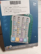 Interaktywna zabawka muzyczna gra zręcznościowa Rhythm 3+