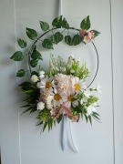 Wianek wiosenny 30 cm