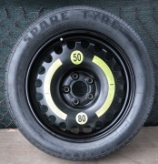 Koło zapasowe 17" Mercedes W219 | 2194000002 | 155/70 R17