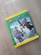LEGO Minecraft minifigurki min257 Jungle Ranger + min256 Stray