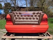 Kanapa z samochodu sofa narożnik meble samochodowe