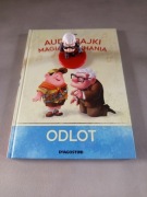 Nr 40 Audiobajki Odlot (książka i figurka)