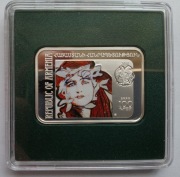 Malarze Świata Teodor Axentowicz 100 Dram Armenia 2010  +  certyfikat