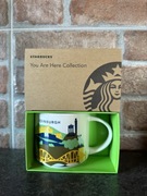 Kubek Starbucks Edinburgh Edynburg You Are Here 414ml unikat