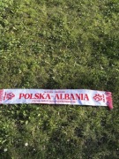 Szalik VIP PZPN Polska- Albania