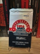 Skybox 1994 - USA Basketball - Paczka kart NBA - Nowa